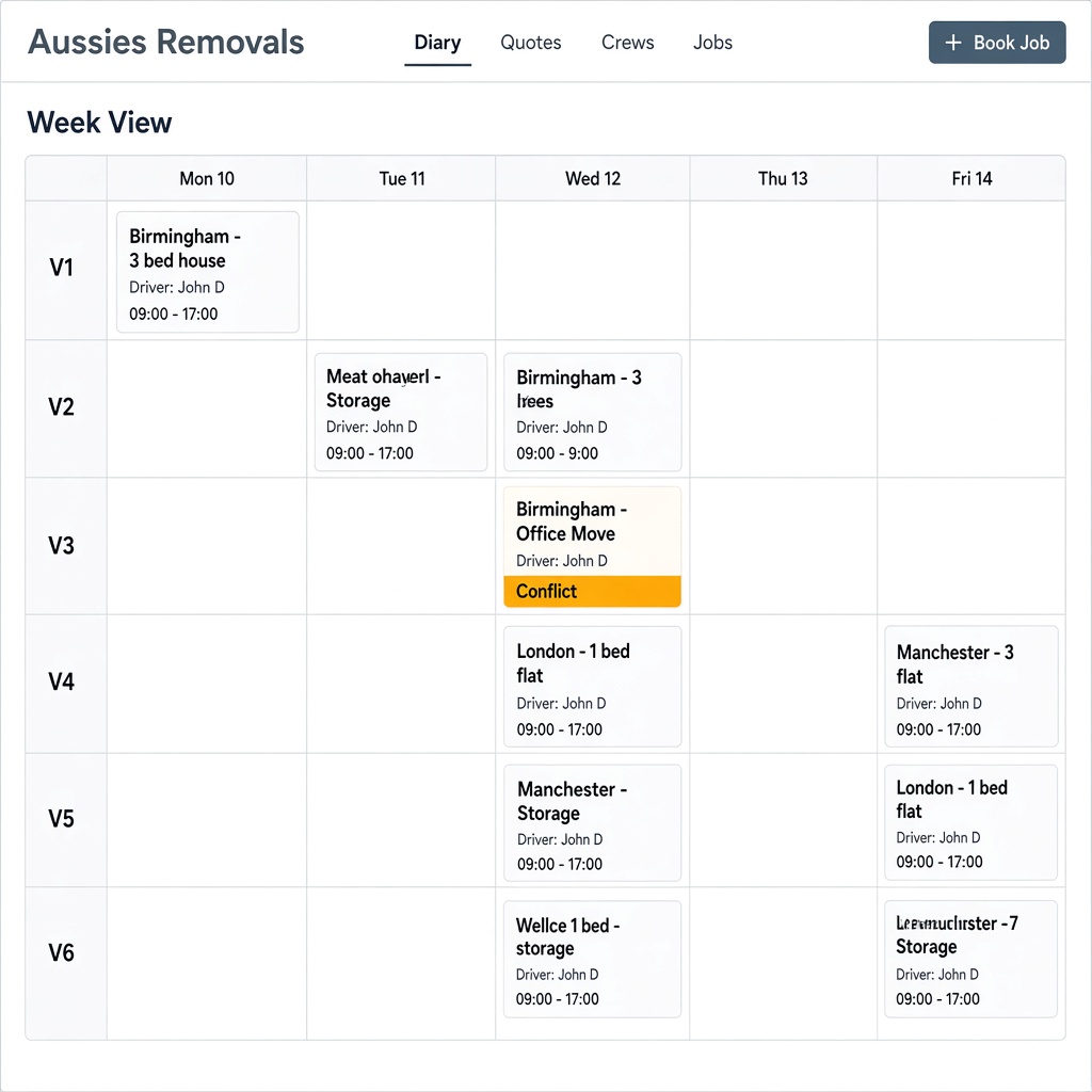 Aussies Removals