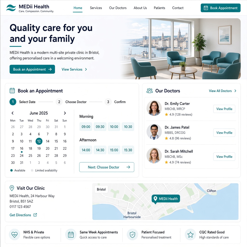 MEDii Health
